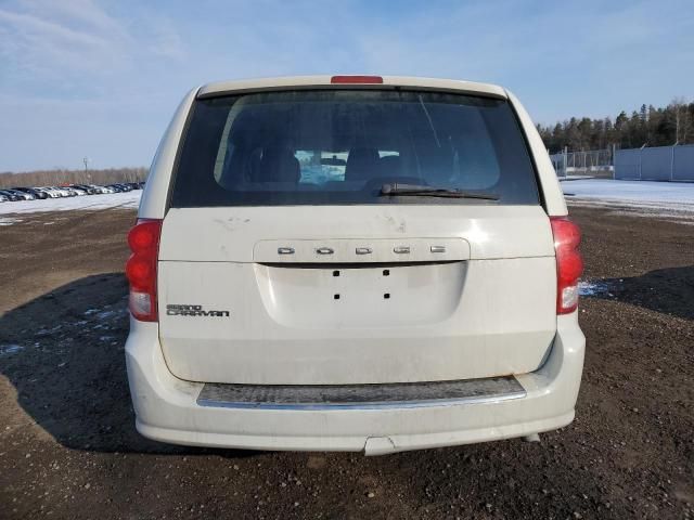 2013 Dodge Grand Caravan SE