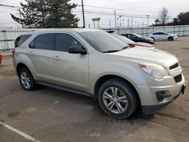 2013 Chevrolet Equinox LS