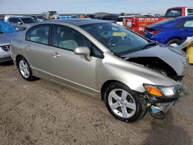 2007 Honda Civic EX