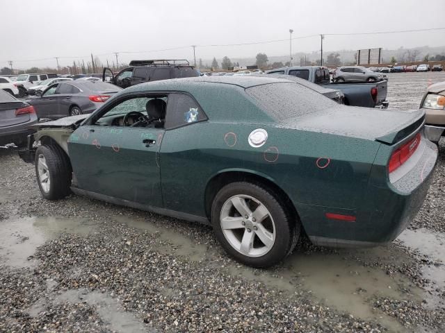 2013 Dodge Challenger SXT