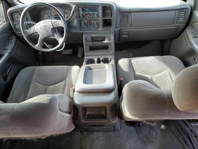 2005 Chevrolet Silverado K1500