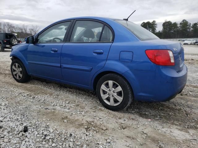 2010 KIA Rio LX