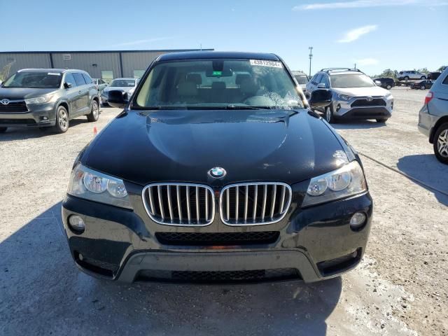 2013 BMW X3 XDRIVE28I