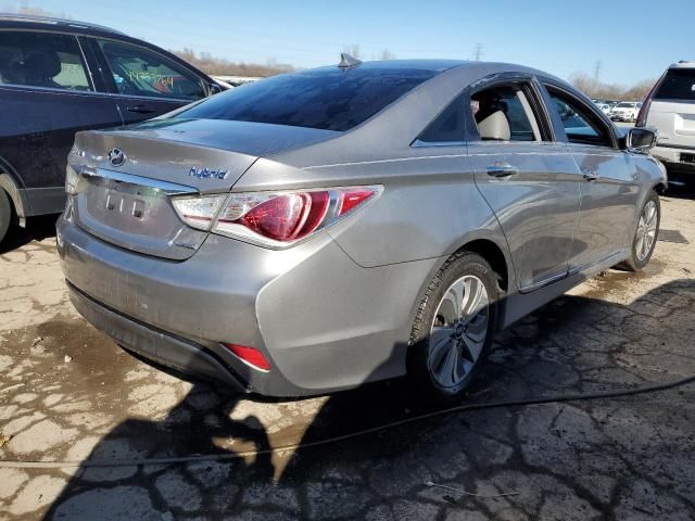 2013 Hyundai Sonata Hybrid