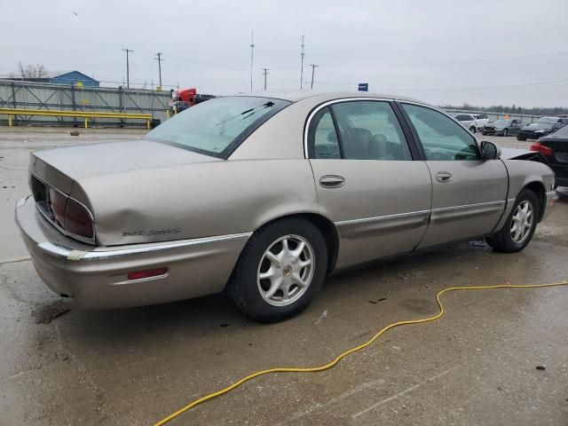 2002 Buick Park Avenue