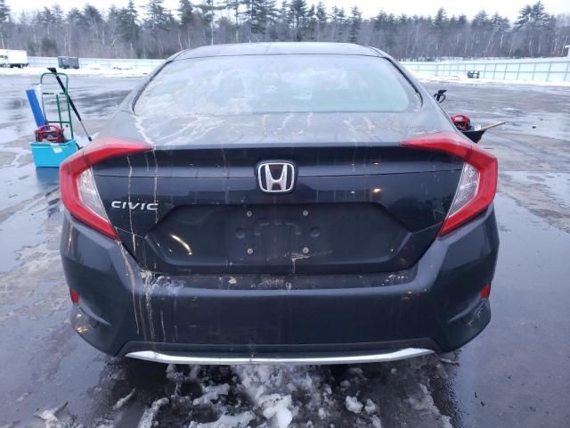 2021 Honda Civic LX