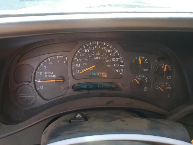 2003 GMC Yukon XL K1500