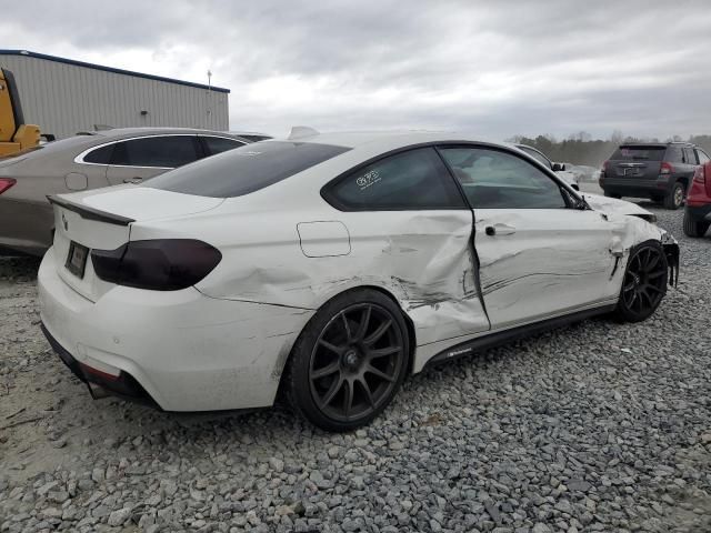 2015 BMW 435 I