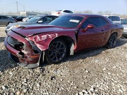 Dodge Challenger r/t salvage cars for sale: 2019 Dodge Challenger R/T