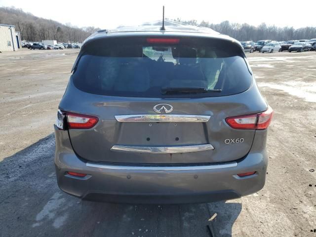 2015 Infiniti QX60