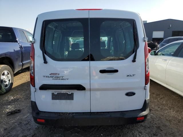 2020 Ford Transit Connect XLT