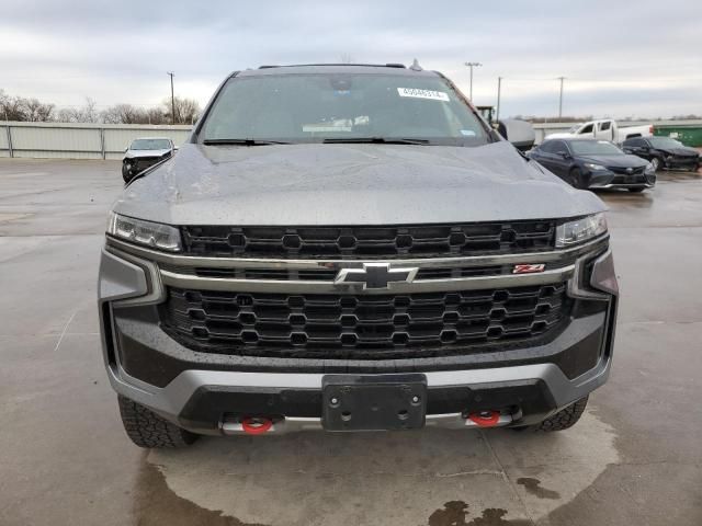 2022 Chevrolet Tahoe K1500 Z71