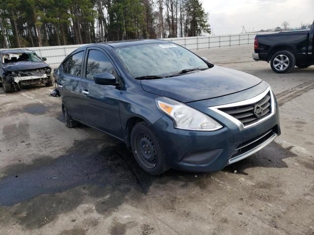 2017 Nissan Versa S