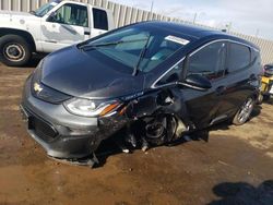 Chevrolet Bolt EV LT Vehiculos salvage en venta: 2020 Chevrolet Bolt EV LT