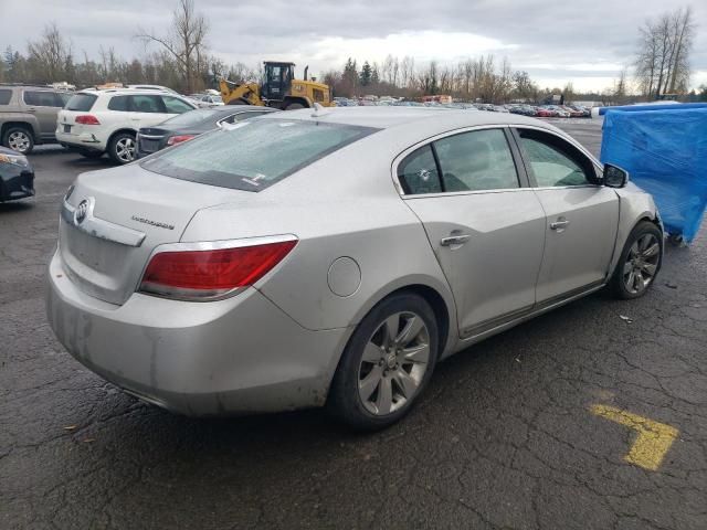 2012 Buick Lacrosse Premium