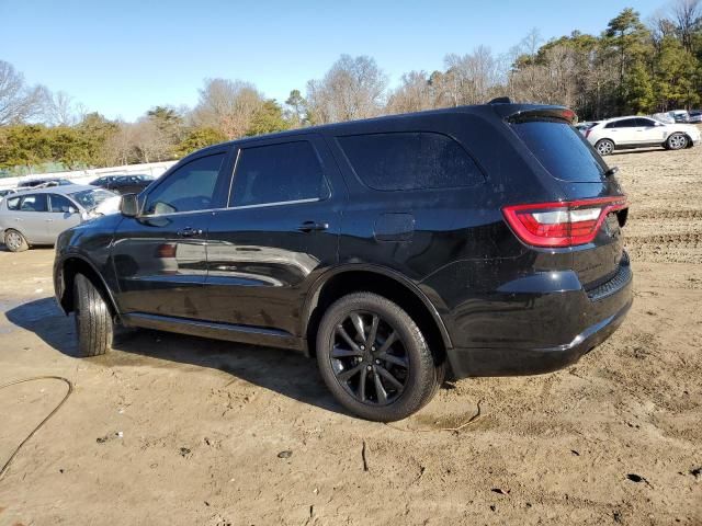 2017 Dodge Durango GT