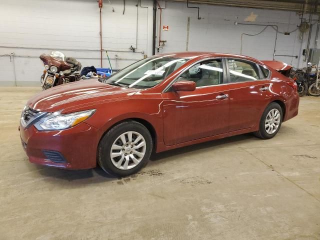 2017 Nissan Altima 2.5