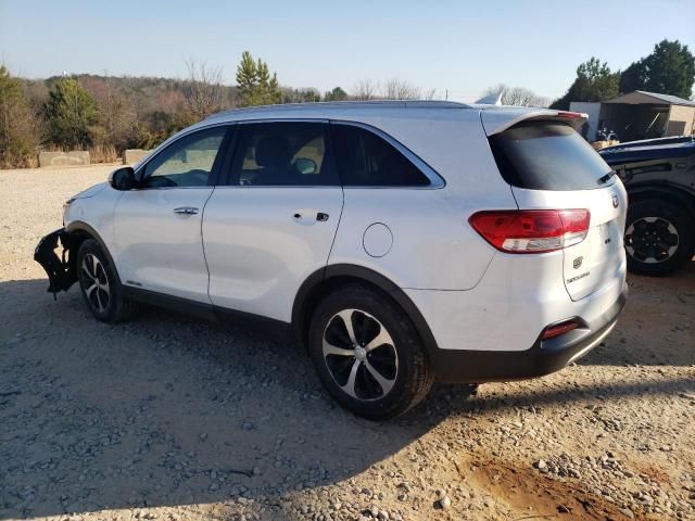 2017 KIA Sorento EX