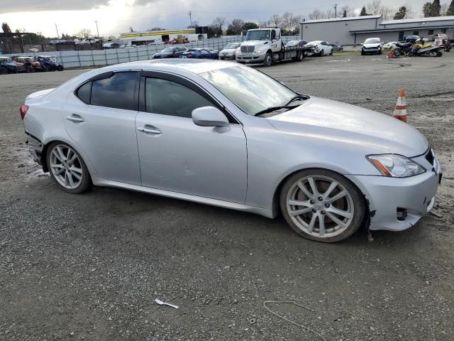 2006 Lexus IS 350