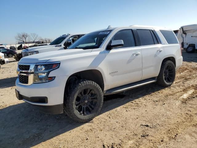 2016 Chevrolet Tahoe C1500 LT