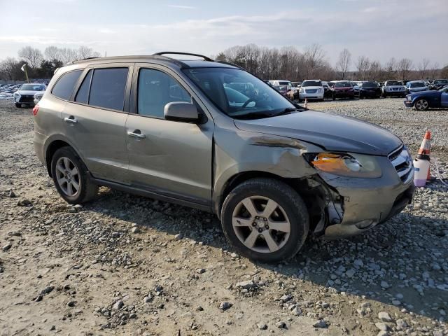 2007 Hyundai Santa FE SE