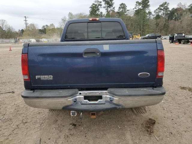 2003 Ford F250 Super Duty