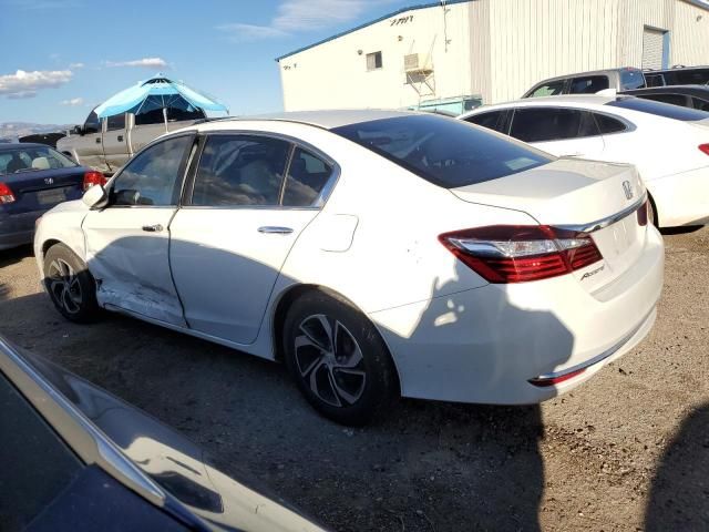 2017 Honda Accord LX