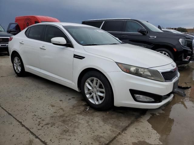 2013 KIA Optima LX