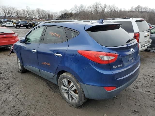 2014 Hyundai Tucson GLS