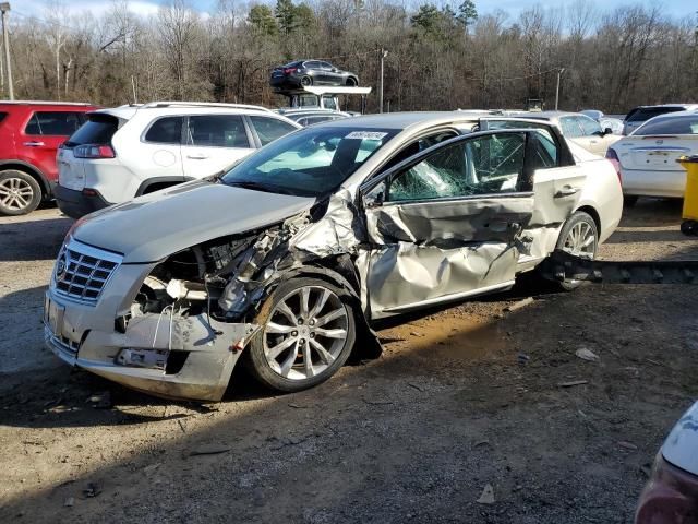 2015 Cadillac XTS Luxury Collection