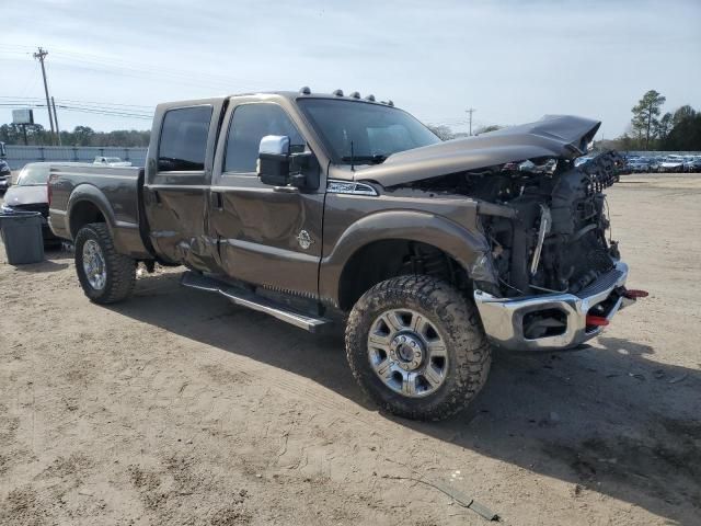 2016 Ford F250 Super Duty