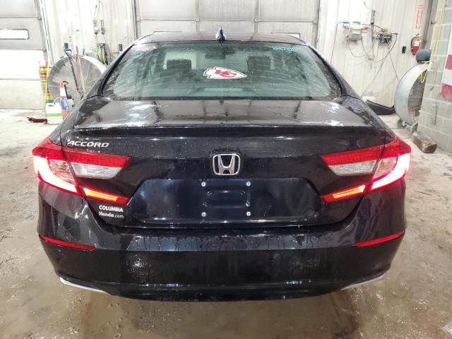 2019 Honda Accord LX