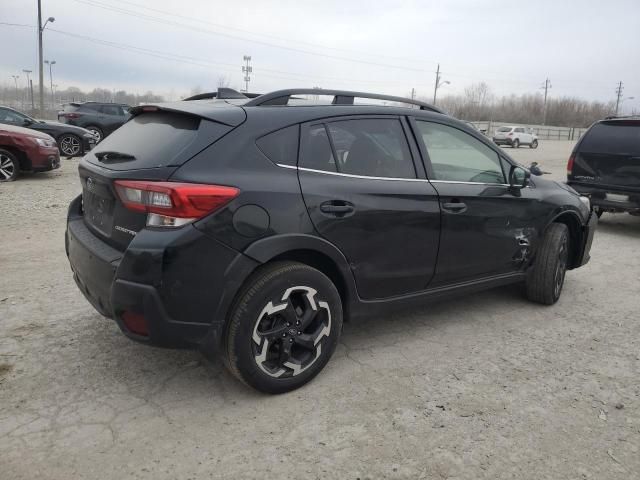 2023 Subaru Crosstrek Limited