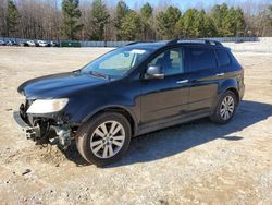 Subaru Tribeca salvage cars for sale: 2009 Subaru Tribeca Limited