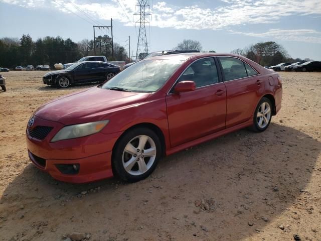 2010 Toyota Camry Base