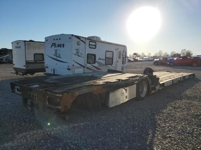 2006 Trail King Flat BED