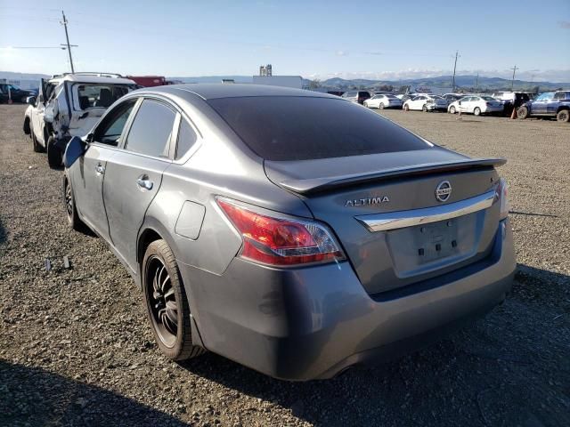 2015 Nissan Altima 2.5