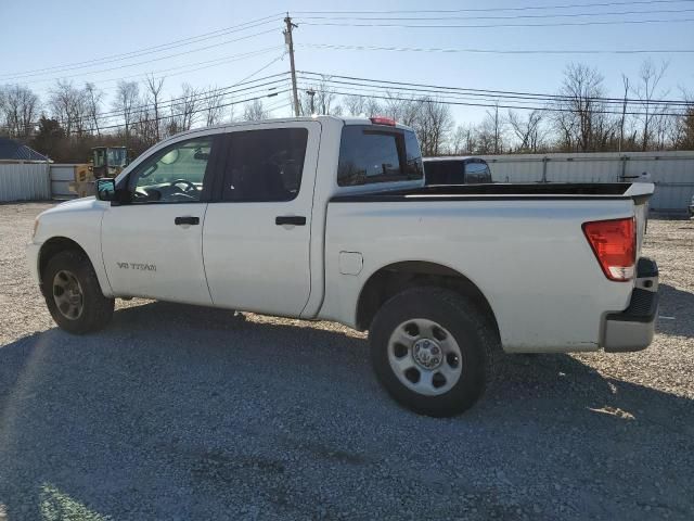 2014 Nissan Titan S