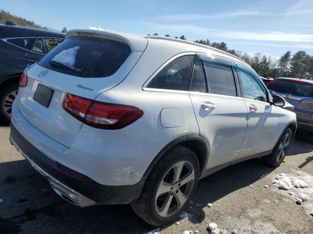 2017 Mercedes-Benz GLC 300 4matic