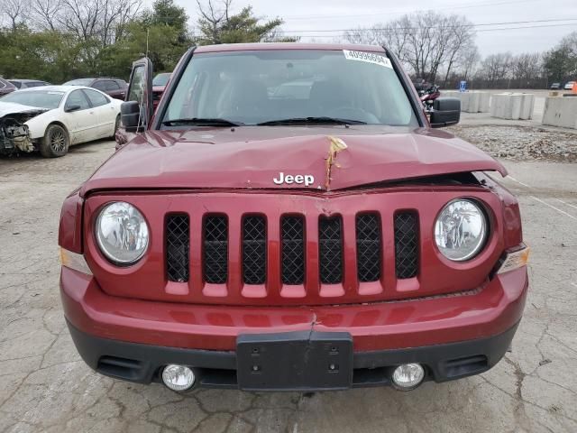 2015 Jeep Patriot Latitude