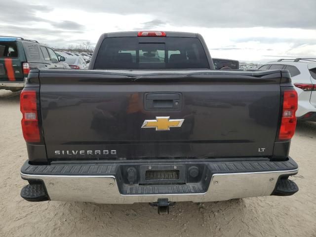 2016 Chevrolet Silverado C1500 LT