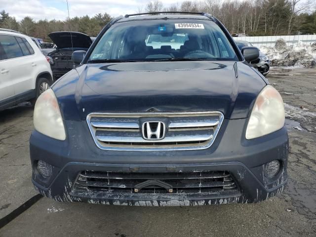 2006 Honda CR-V LX