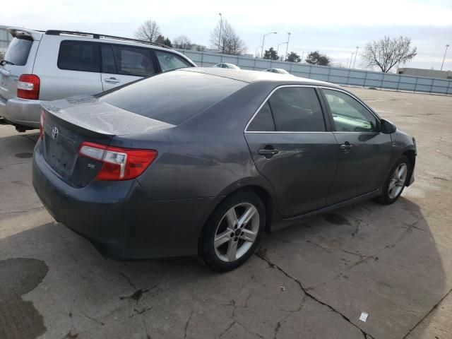 2013 Toyota Camry L