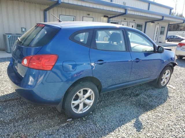 2009 Nissan Rogue S