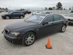 2008 BMW 750 LI