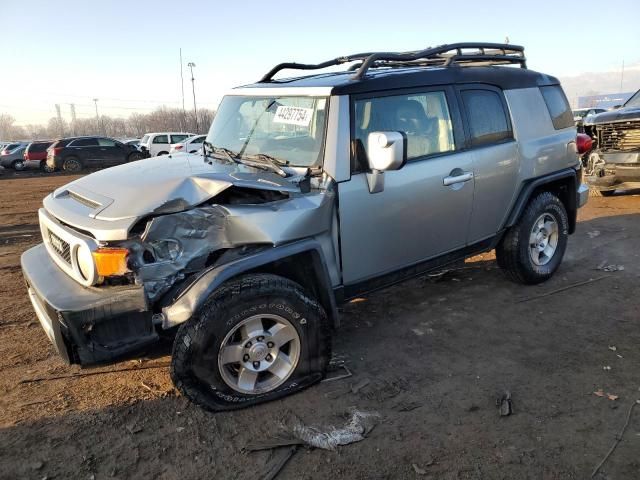 2010 Toyota FJ Cruiser