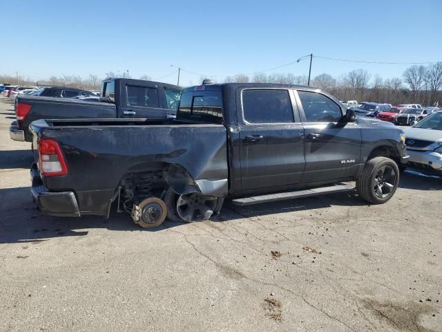 2019 Dodge RAM 1500 BIG HORN/LONE Star