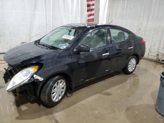 2012 Nissan Versa S