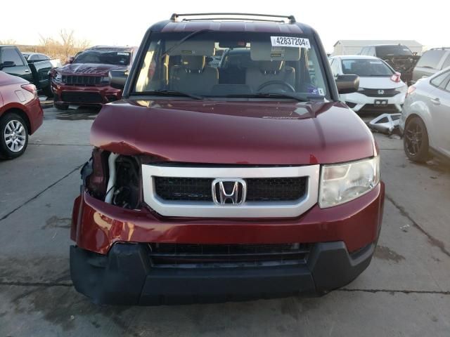 2010 Honda Element LX