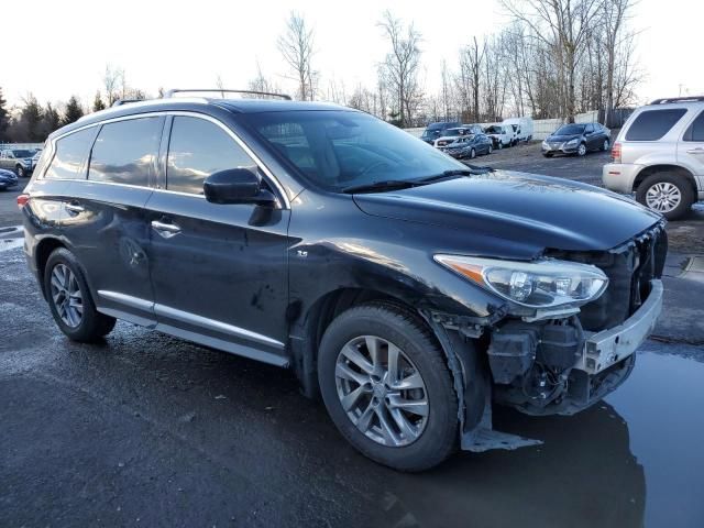 2014 Infiniti QX60